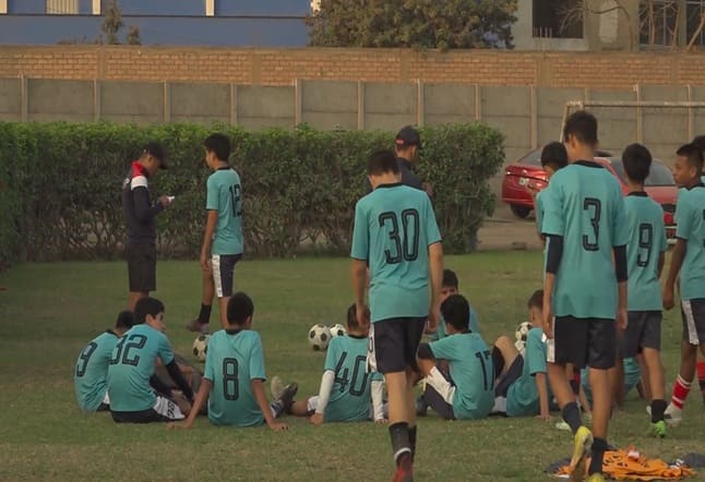 Divisiones de menores USMP 